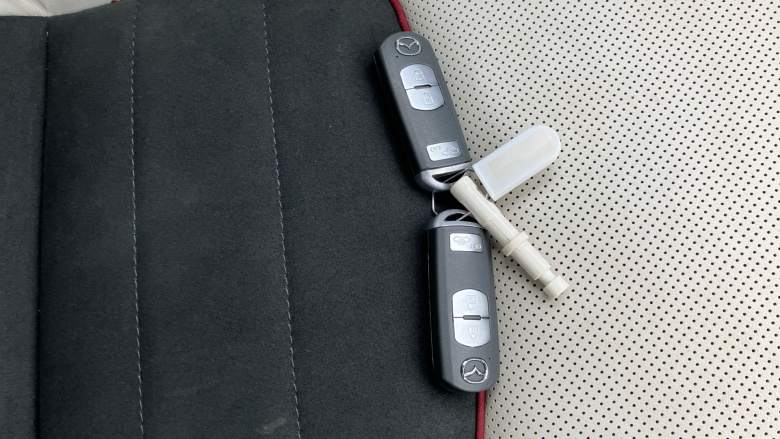 Mazda CX-3 2.0 Sport Nav 5dr Auto Petrol Hatchback